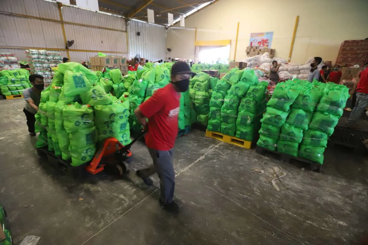 Bansos Pangan Dikucurkan Mulai Maret, Ini Penjelasan Kemenkeu