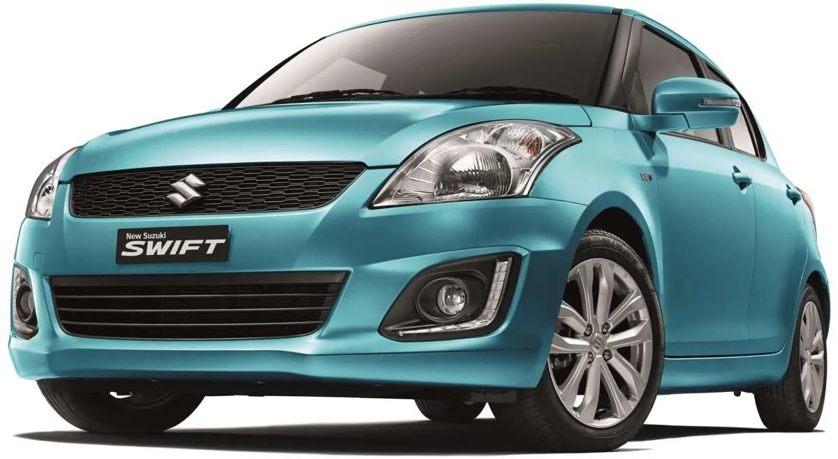 Harga mobil bekas Suzuki Swift generasi ini murah banget, kini mulai Rp 100 juta