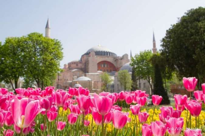 Paket Libur Lebaran Ke Turki, Booking Sekarang Berangkat April 2024