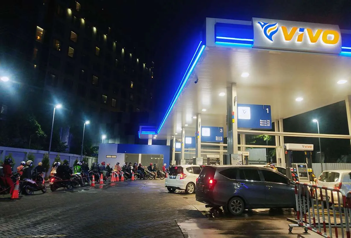 Simak Harga BBM Juni, Bandingkan Harga di Pertamina, Shell, BP & Vivo, Jumat (13/6)