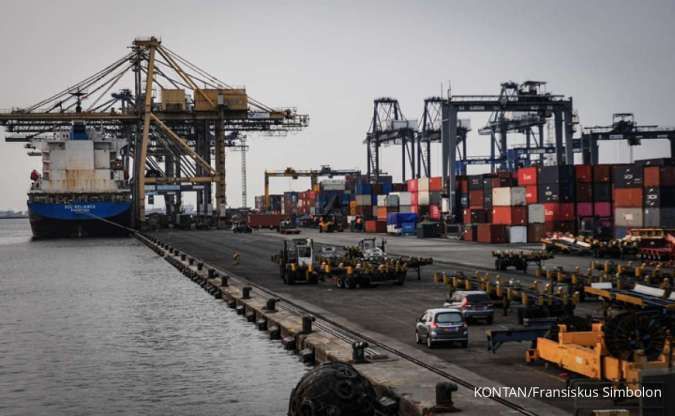 Indonesia Posts Higher-than-Expected Trade Surplus