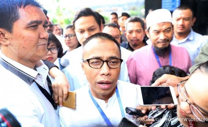 Tim Prabowo-Sandi minta pemerintah beberkan sumber dana hibah
