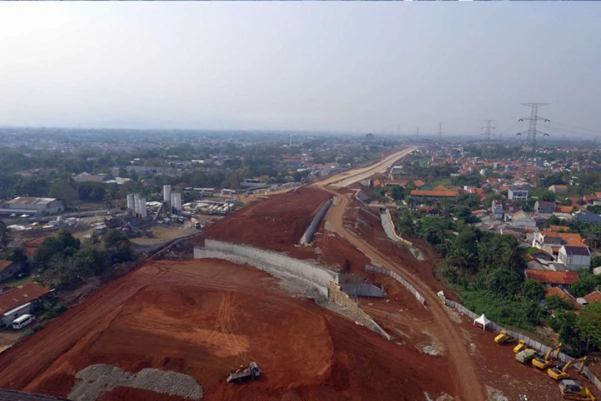 Kementerian PUPR menyebut Rp 2,8 triliun proyek sedang proses tender