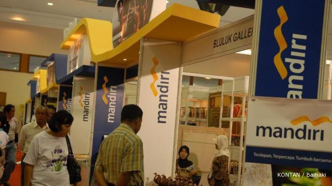 Bank Mandiri Makassar optimalkan kredit UMKM