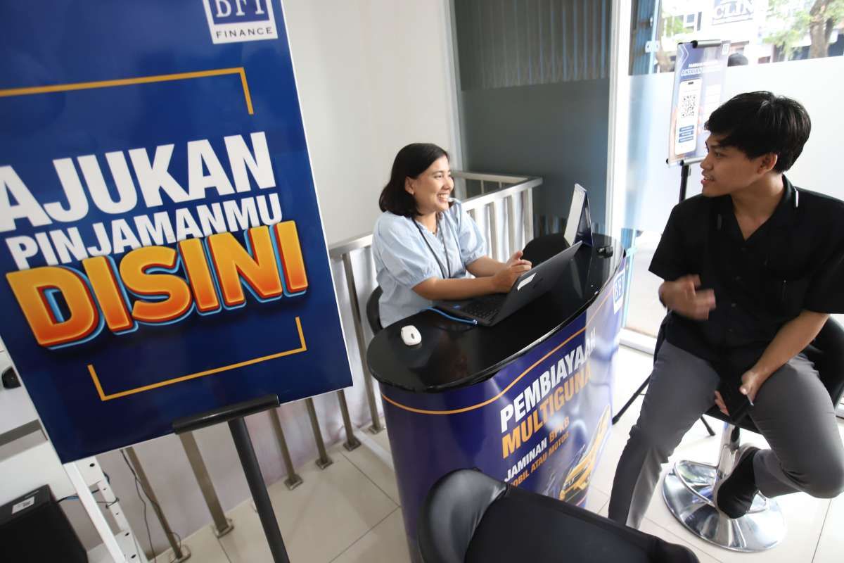 Saham Emiten Multifinance Masih Moncer