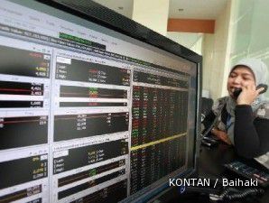 IHSG diprediksi bakal terpengaruh komoditas