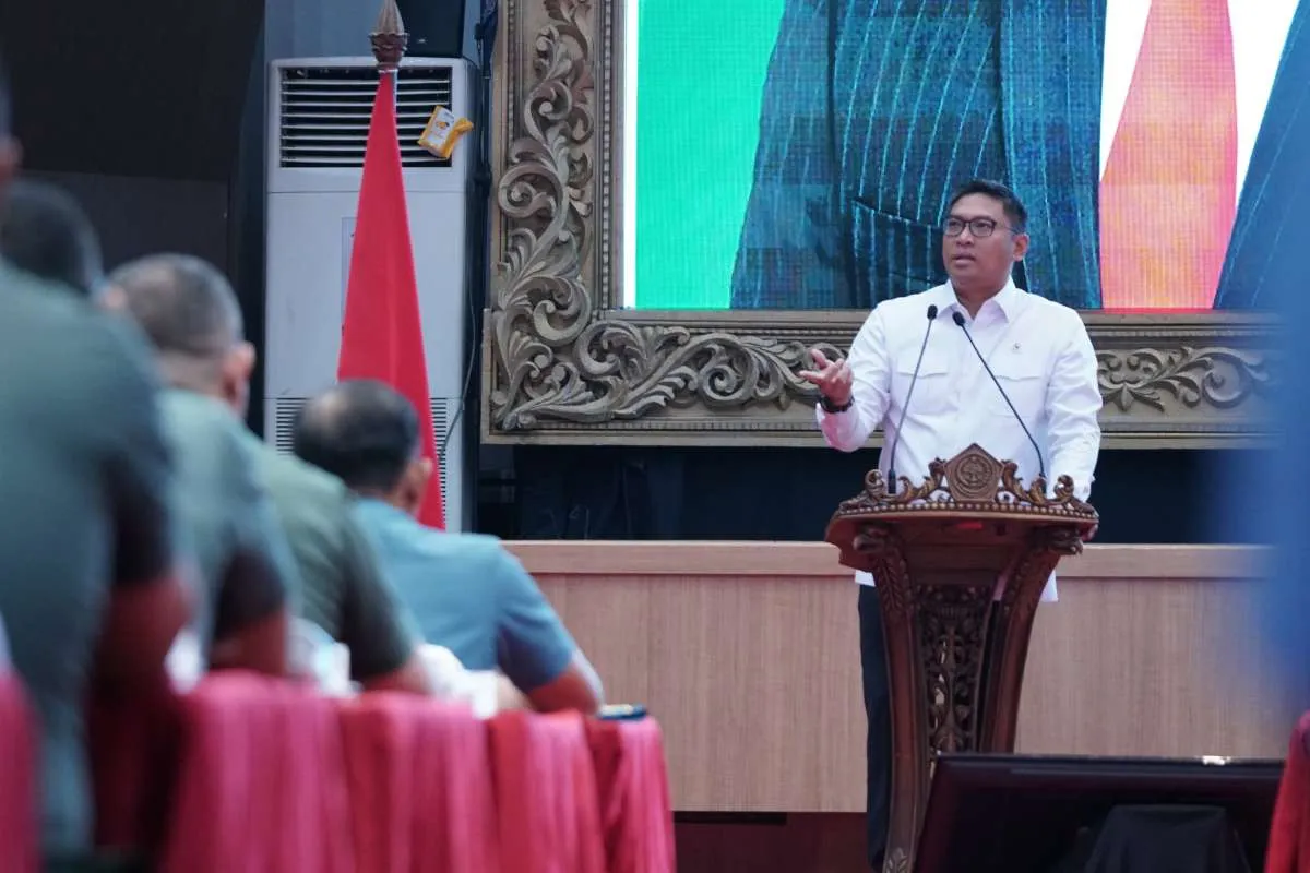 Kementan Gandeng TNI Awasi Pembelian Gabah Petani Rp 6.500/kg