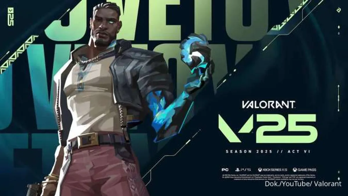 Veto Valorant: Penjelasan Skill dan Tanggal Rilis Agent Baru ini