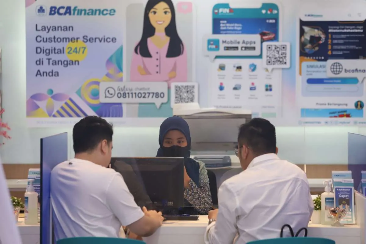 Aset BCA Finance Tumbuh 4,7% Menjadi Rp 10,9 Triliun pada Tahun 2024