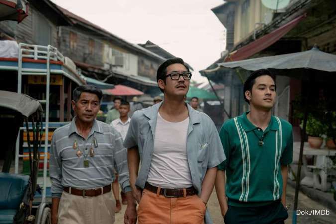 Sinopsis Once Upon A Star, Film Thailand Baru di Netflix