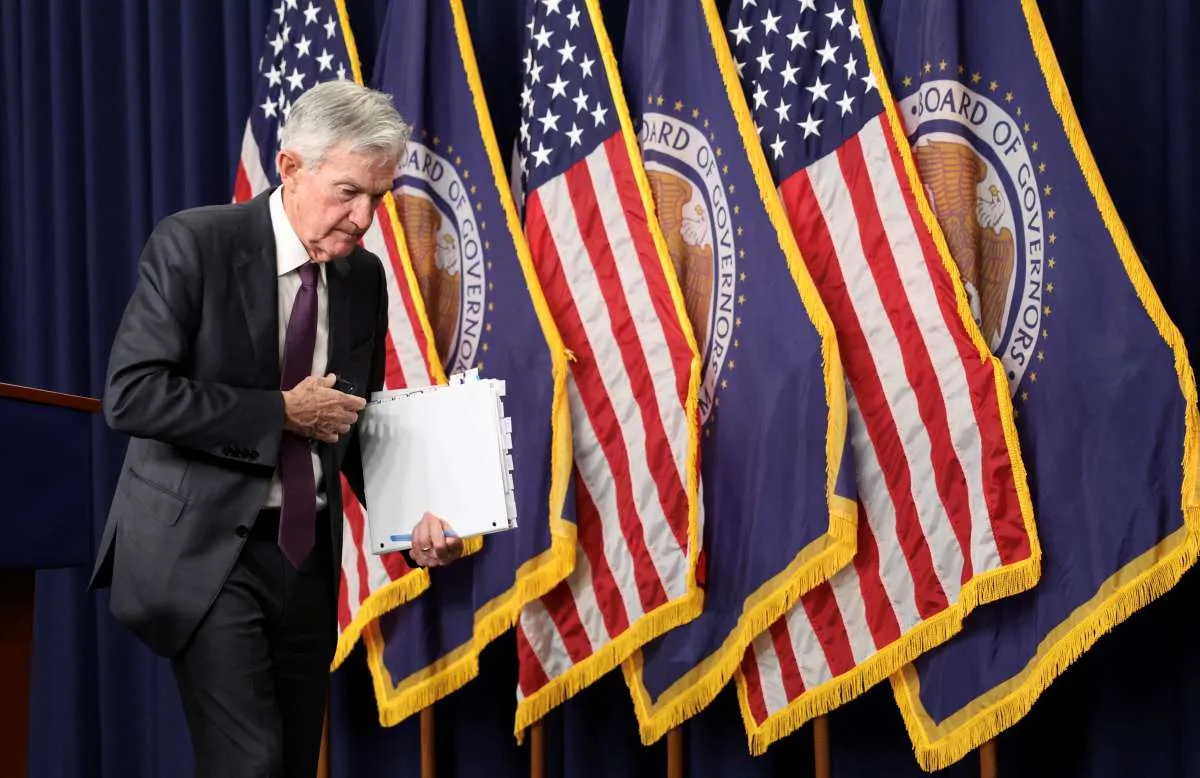 Trump Akan Pecat Gubernur The Fed Jerome Powell