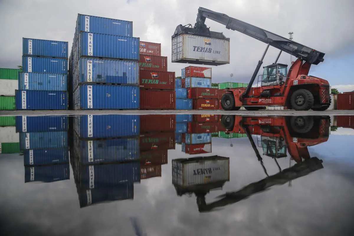 BPS Catat Nilai Impor Naik Jadi US$ 21,22 Miliar Pada Desember 2024