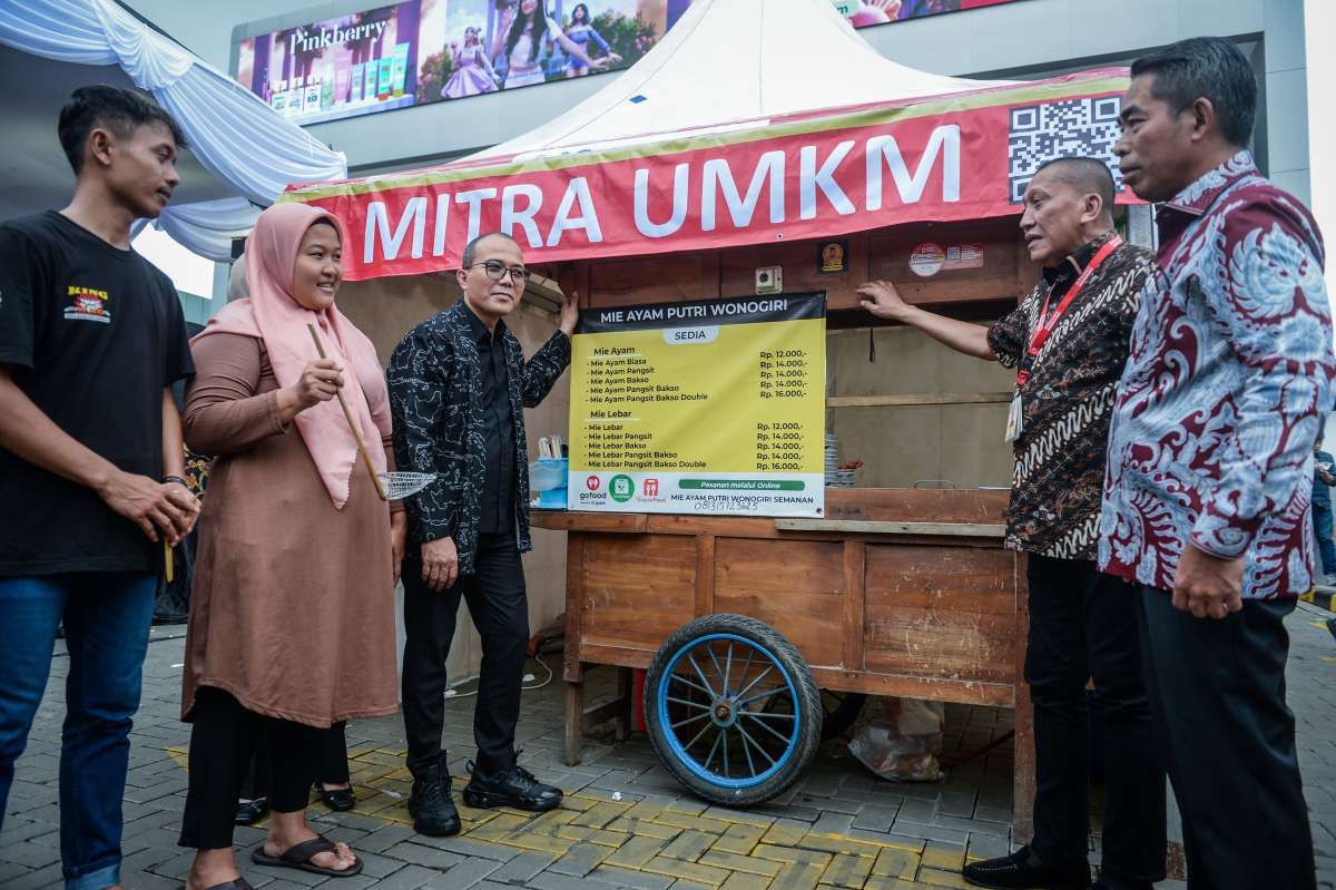 OJK Turun Tangan Jika Kredit UMKM Tak Dipacu