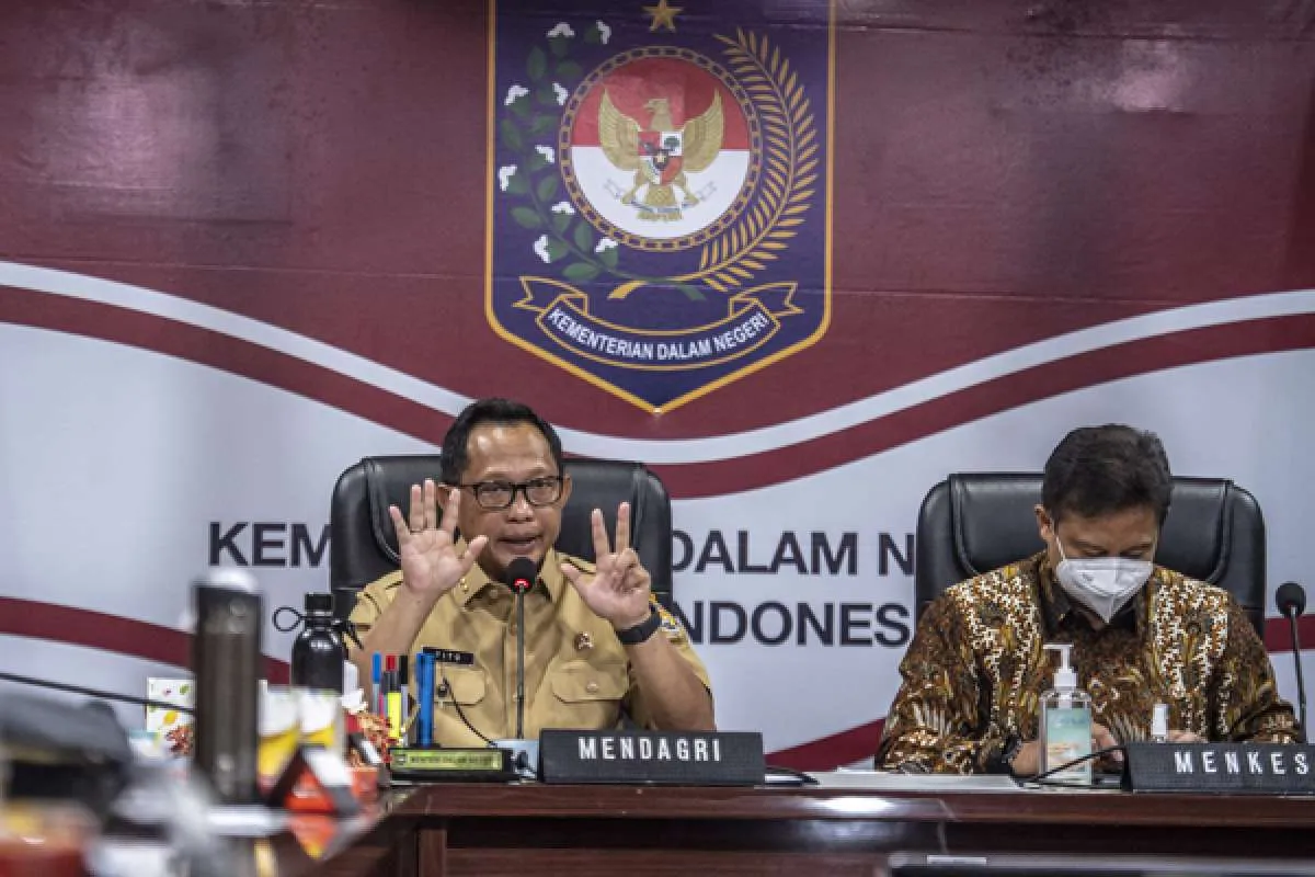 Kemendagri Jamin SDM untuk Isi Posisi Pejabat Kepala Daerah Tercukupi