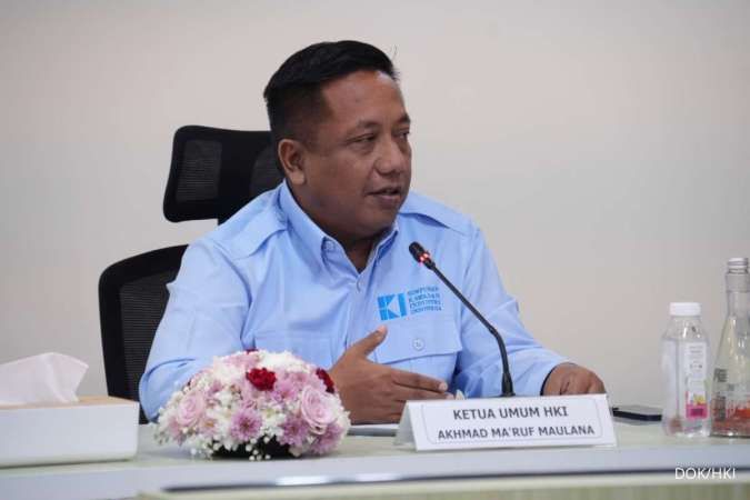 HKI Teken Dua MoU, Kawasan Industri Menyambut Peluang Kerjasama Indonesia - Rusia