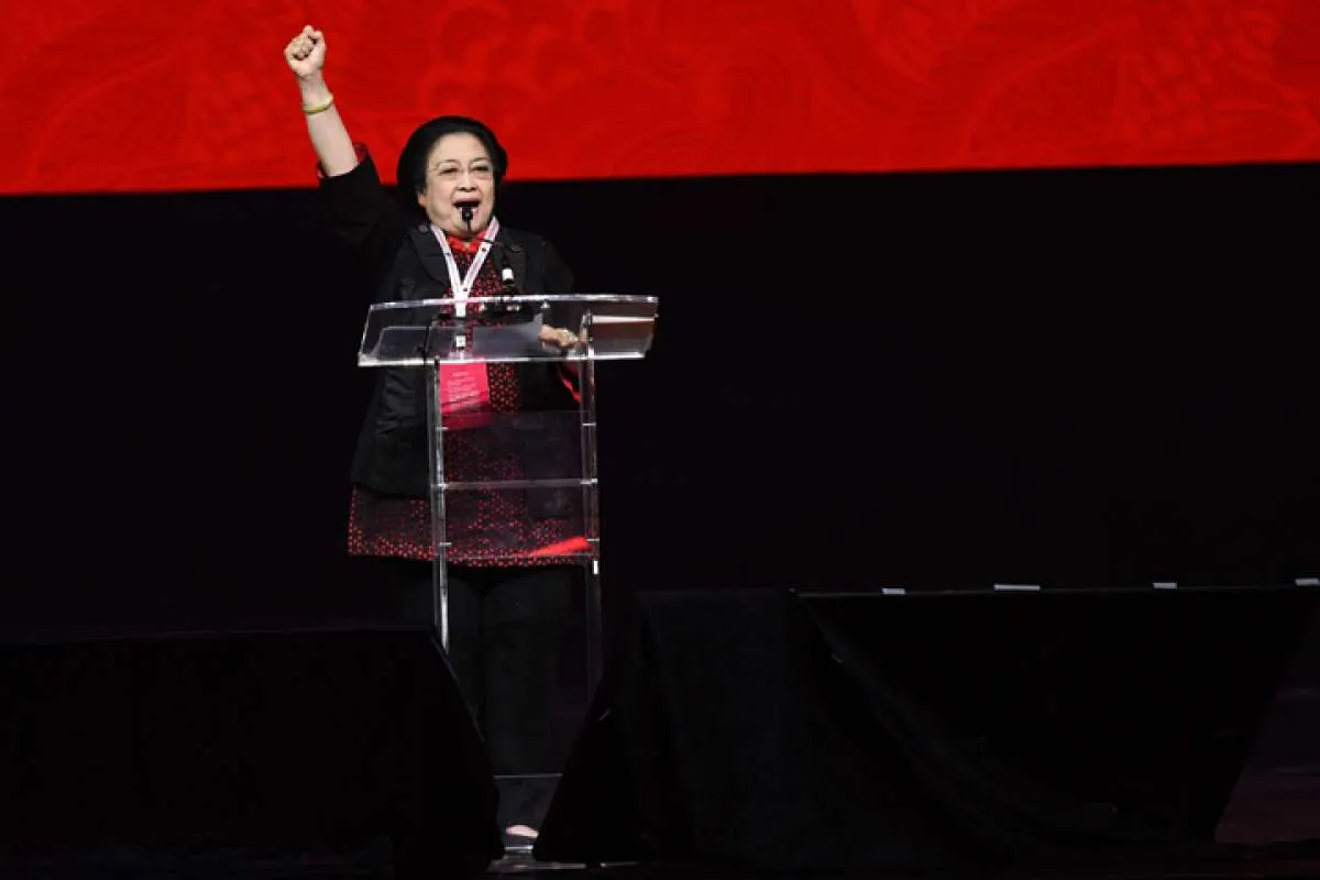 Hoaks Megawati meninggal dunia, ini buktinya
