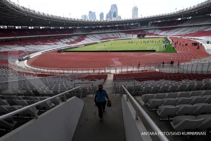 Tak ingin kecolongan, pengamanan ketat akan diterapkan di laga Indonesia VS Thailand