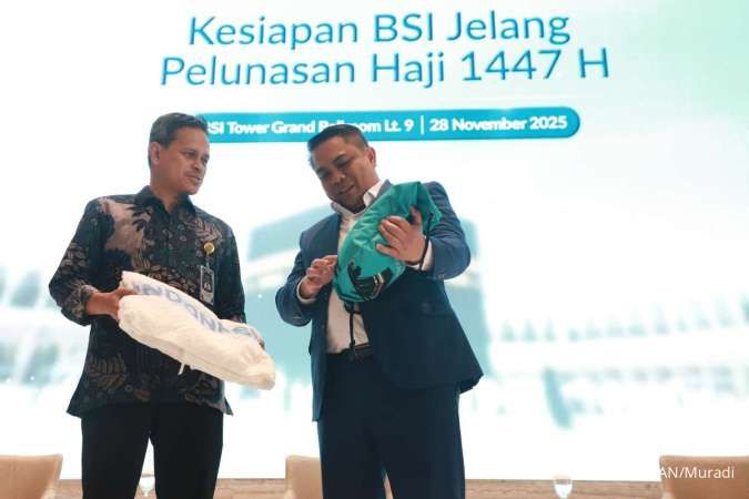 BSI Optimalkan Layanan E-Channel, Permudah Pelunasan Haji Tahap I