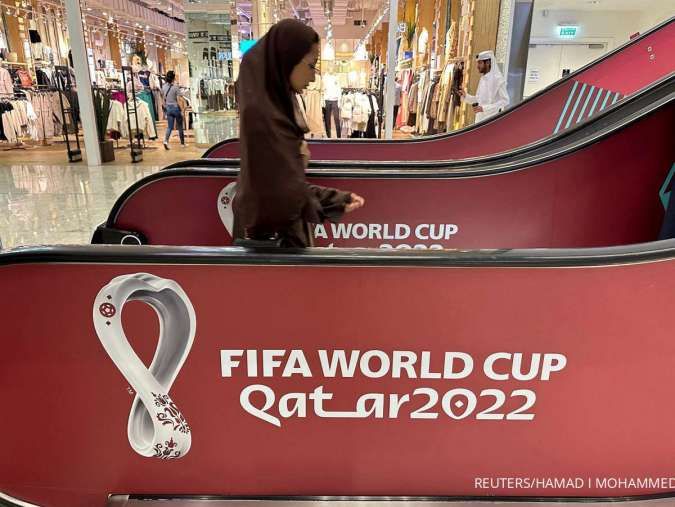 Di Balik Piala Dunia 2022 Qatar, Ada Ribuan Tenaga Kerja Migran yang Jadi Korban