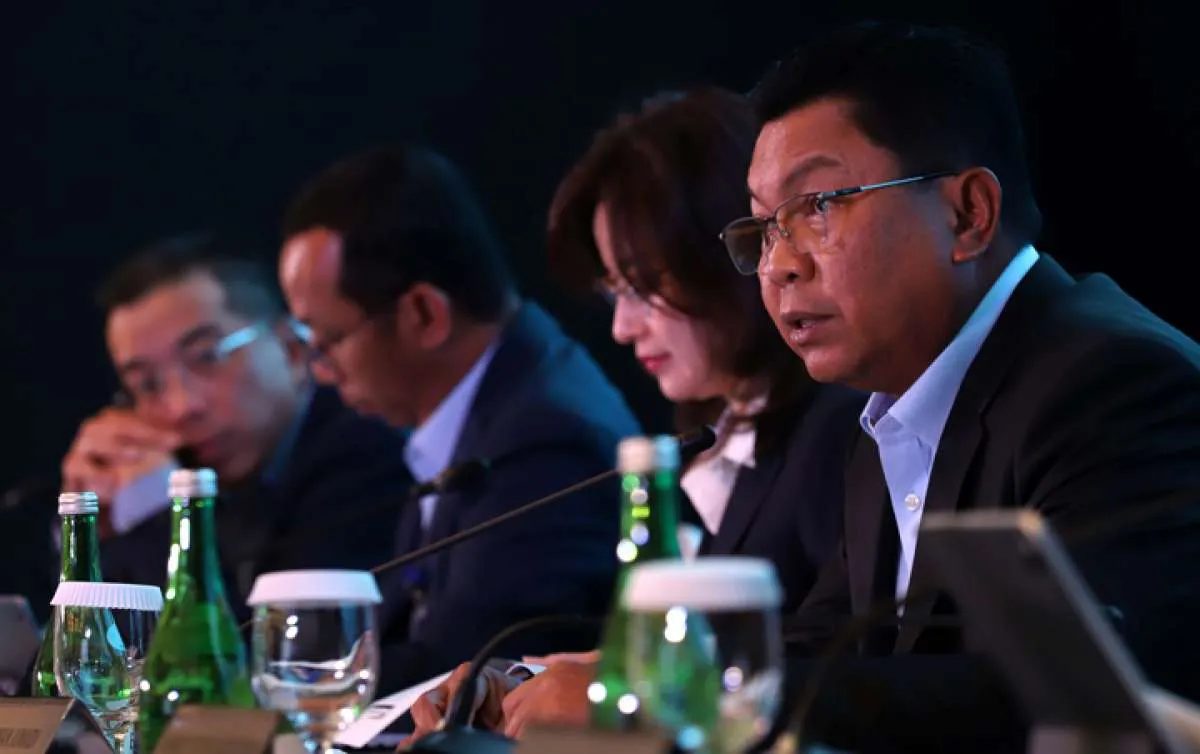 Bank Mandiri akan Stock Split BMRI dengan Rasio 1:2, Sudah Kantongi Persetujuan RUPST