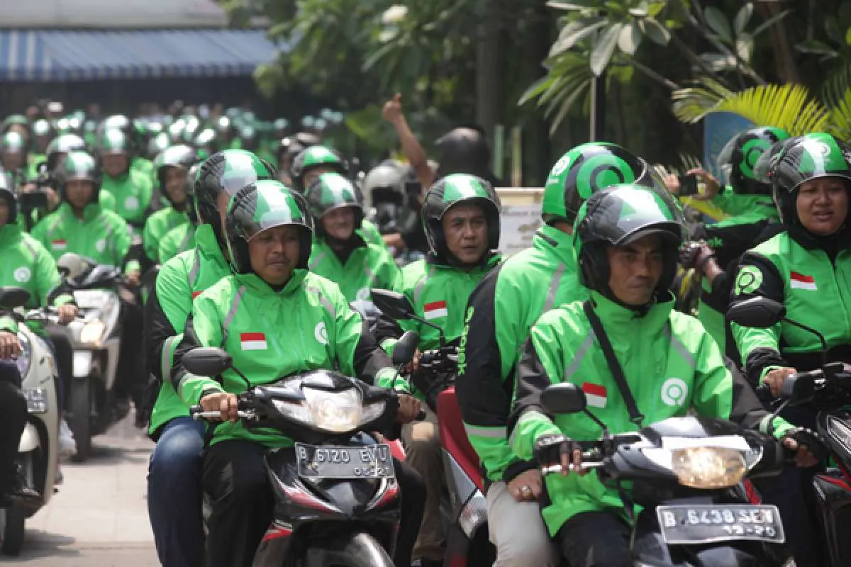 Perlindungan konsumen yang dilakukan Gojek patut ditiru aplikator lain