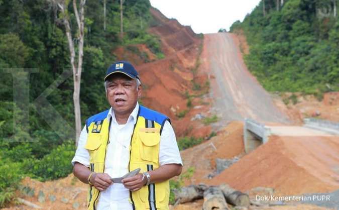Menteri Basuki: Belanja Infrastruktur PUPR Sudah Terserap Rp 84,3 Triliun