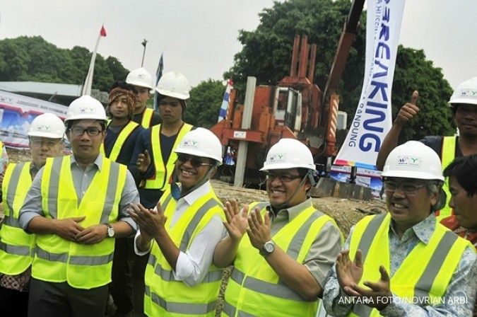 Pusat diminta percepat proyek Bandara Kertajati