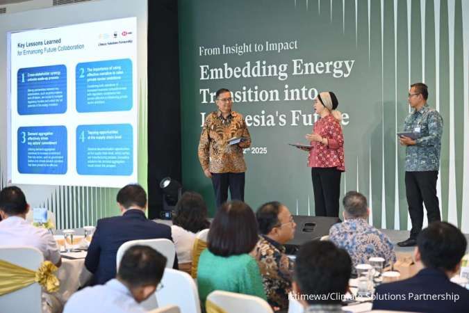 Hasil 5 Tahun CSP: Dorong Dekarbonisasi Industri dan Kolaborasi di Indonesia 