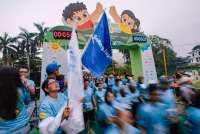 Run & Rise 2026: Saat Ribuan Langkah Berlari untuk Air Bersih Anak Indonesia