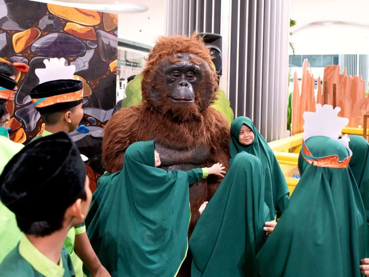 Toys Kingdom Bagikan Senyuman di Bulan Ramadan kepada Anak Yatim dan Duafa 