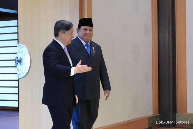 Prabowo Akan Bertemu PM Jepang Sanae Takaichi Besok, Ini yang Dibahas