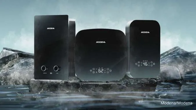 Water Heater Jadi Perangkat Rumah Tangga yang Kian Dicari lo