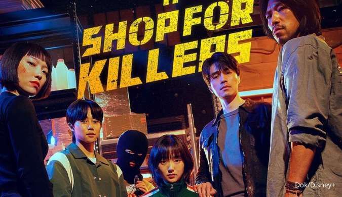 Download Drama Korea A Shop For Killers Subtitle Indonesia & Sinopsis, Ini Pemerannya