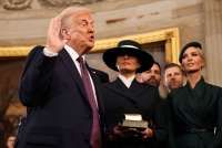 Anggota Kongres AS Dorong Larangan Trump dan Keluarganya Trading Kripto dan Saham