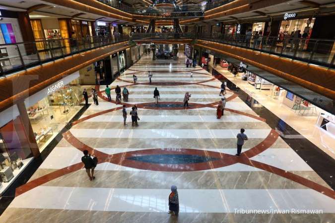 Meski pandemi Covid-19, okupansi Pondok Indah Mall (PIM) masih di atas 97%