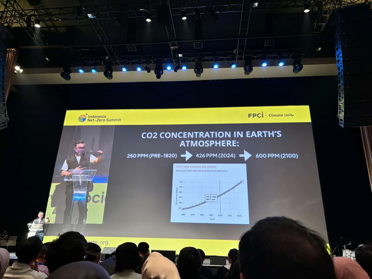 SCG Dorong Transformasi Bisnis di Indonesia,Tegaskan Capai Pertumbuhan Hijau Inklusif