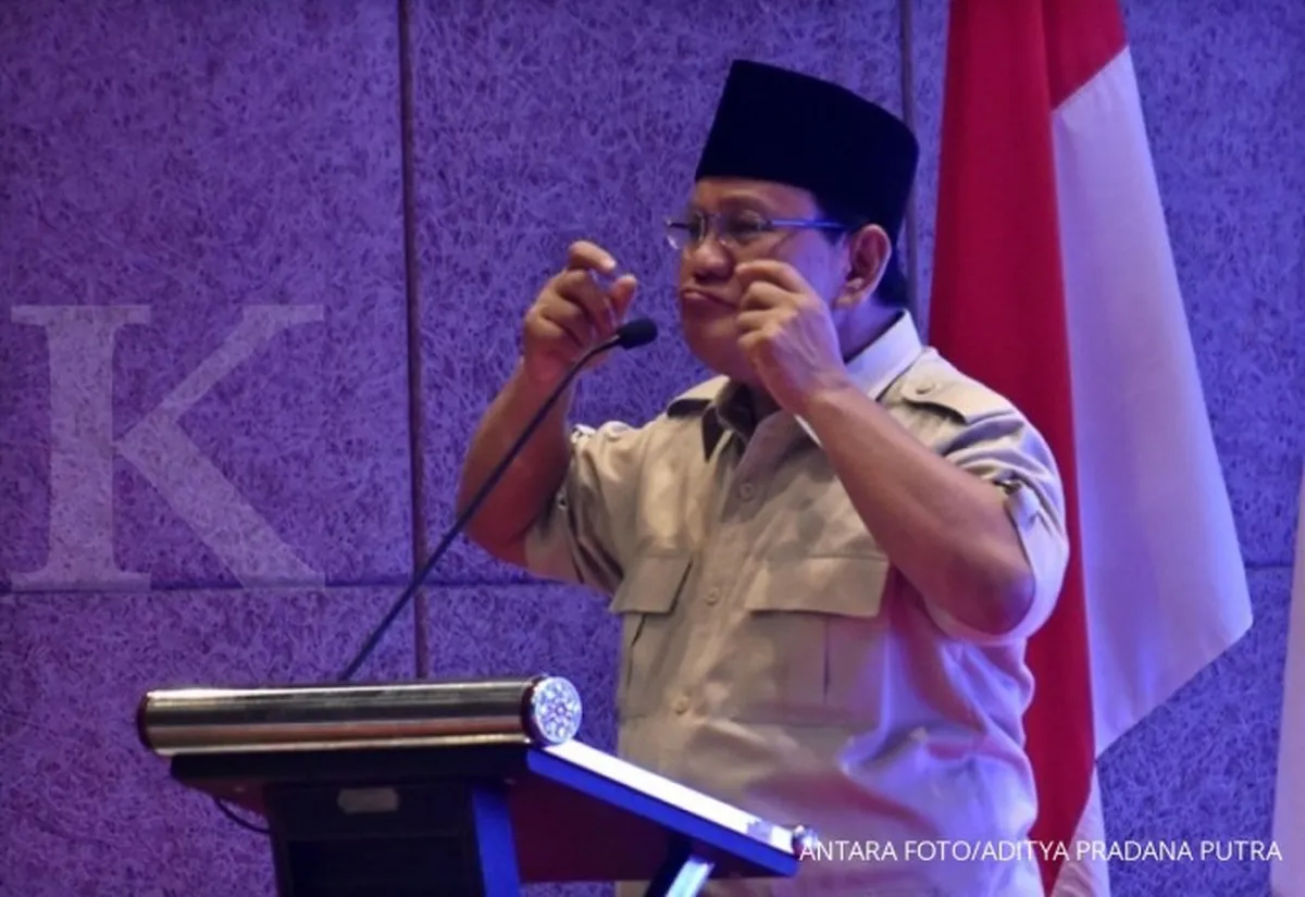 Temui Prabowo, forum silaturahim alumni Mesir nyatakan dukungan
