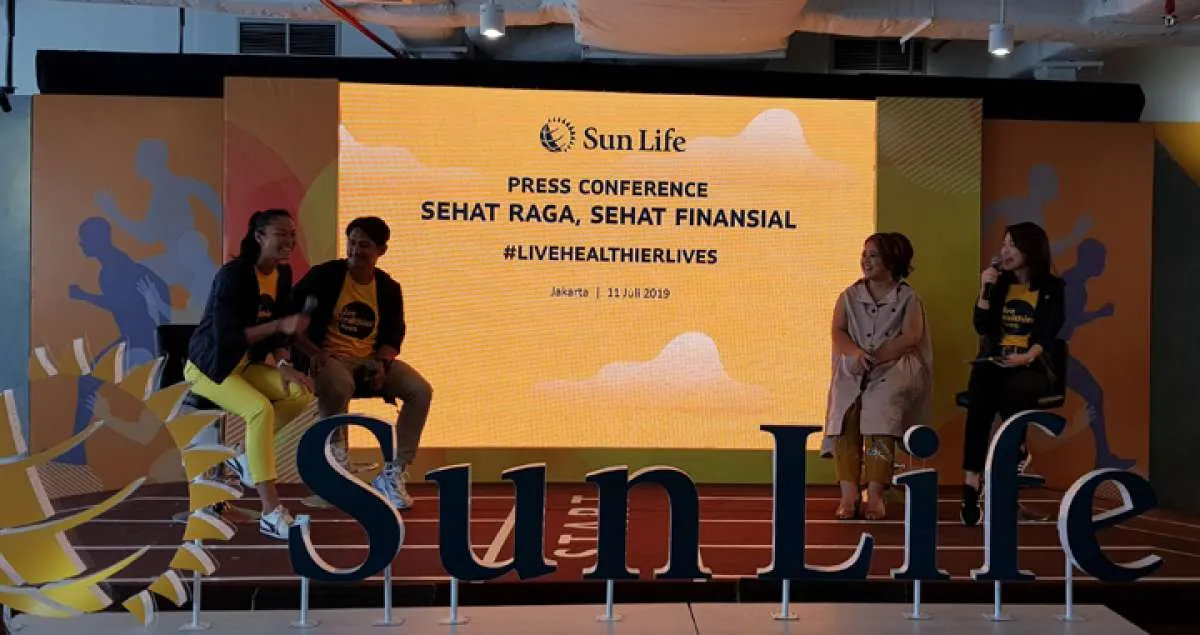 Asuransi Kesehatan berkontribusi 46% terhadap premi unitlink Sun Life
