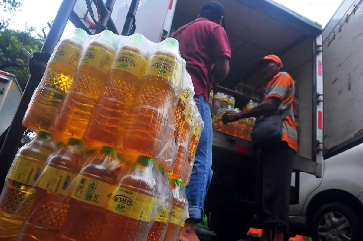Ini Biang Kerok Penyaluran MinyaKita Belum Maksimal