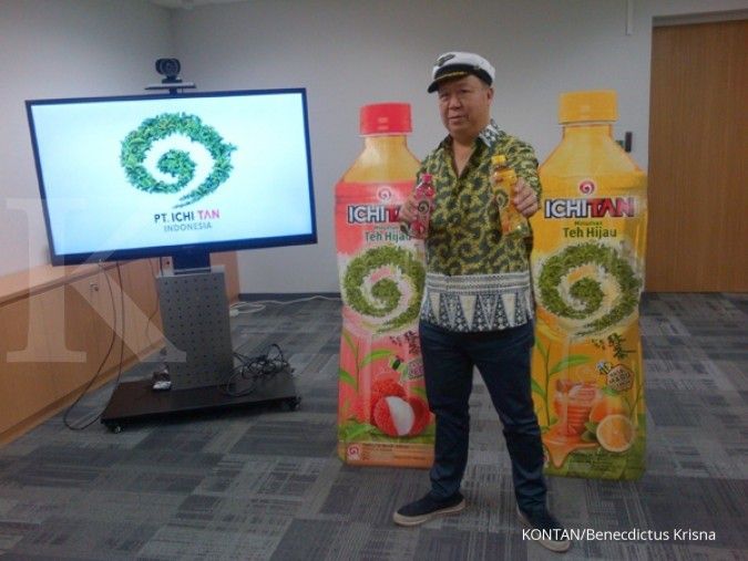 Ichitan masuk bisnis minuman di Indonesia