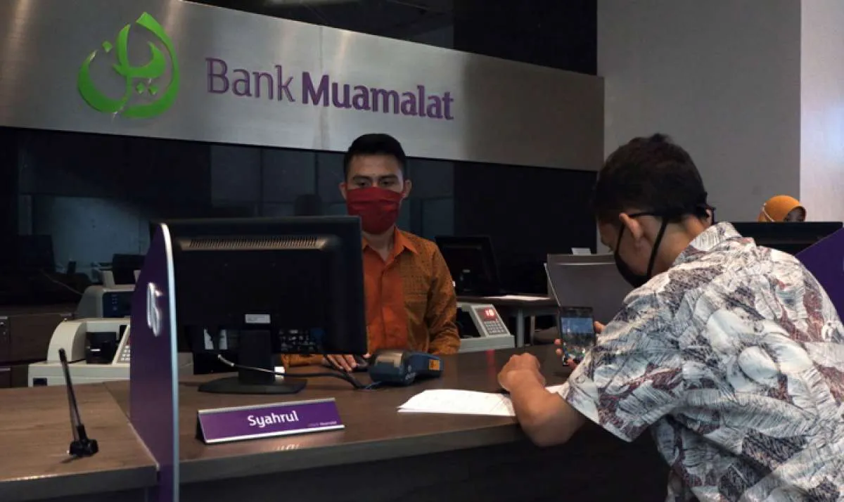 Gandeng Flip, Bank Muamalat beri layanan gratis transfer antar bank