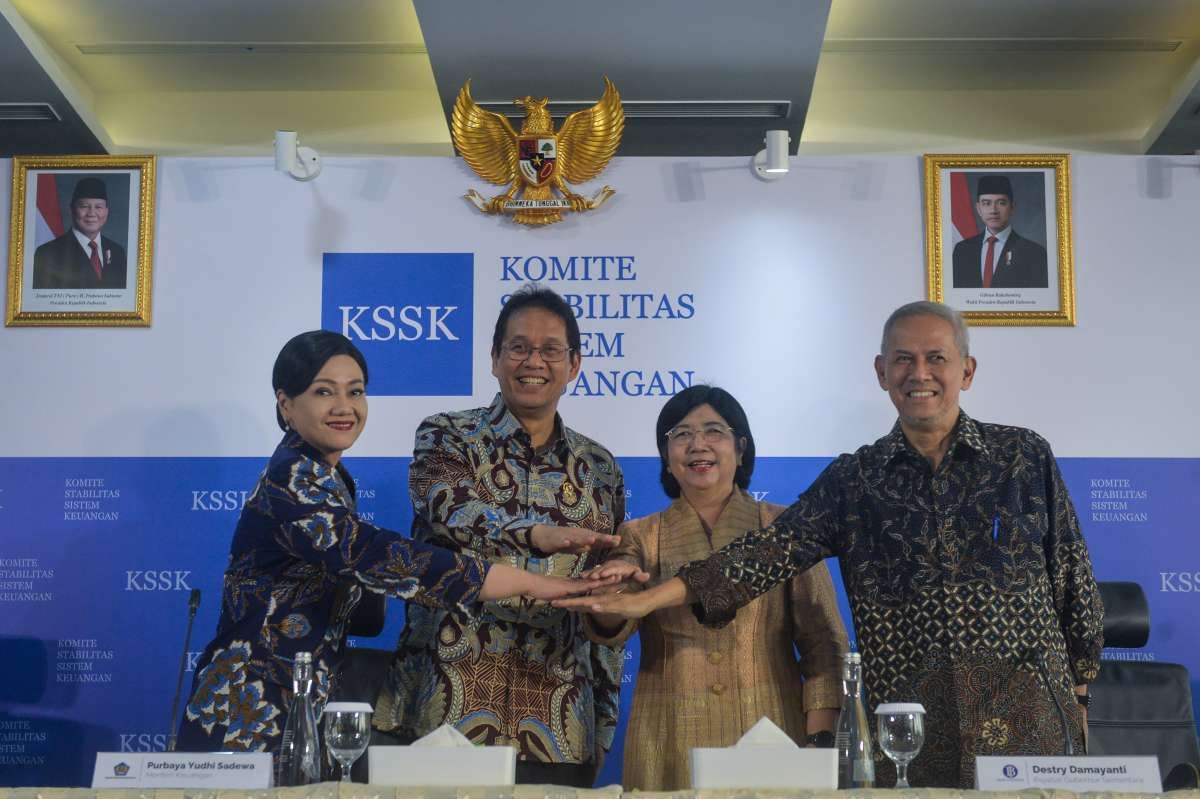 Korporasi Belum Gencar Ekspansi, Simpanan di Bank Tumbuh Tinggi