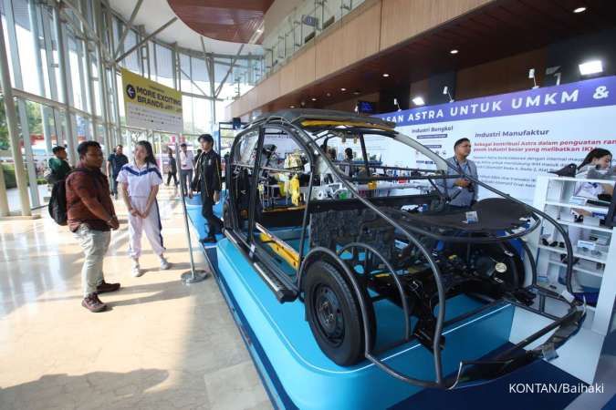 Lemahnya Permintaan dan Kenaikan Biaya Menahan Ekspansi Sektor Manufaktur RI