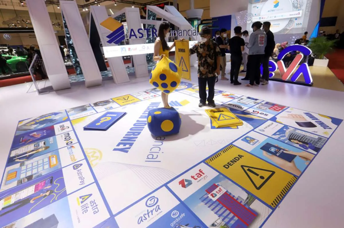 Astra Grup Berharap GIIAS 2022 akan Dorong Kinerja Positif di Industri Otomotif