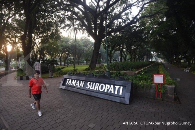 Jakarta to establish two parks for protests