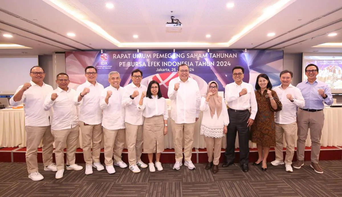 BEI Rombak Posisi Komisaris, Mantan Ketua Bapepam Jadi Komisaris Utama 