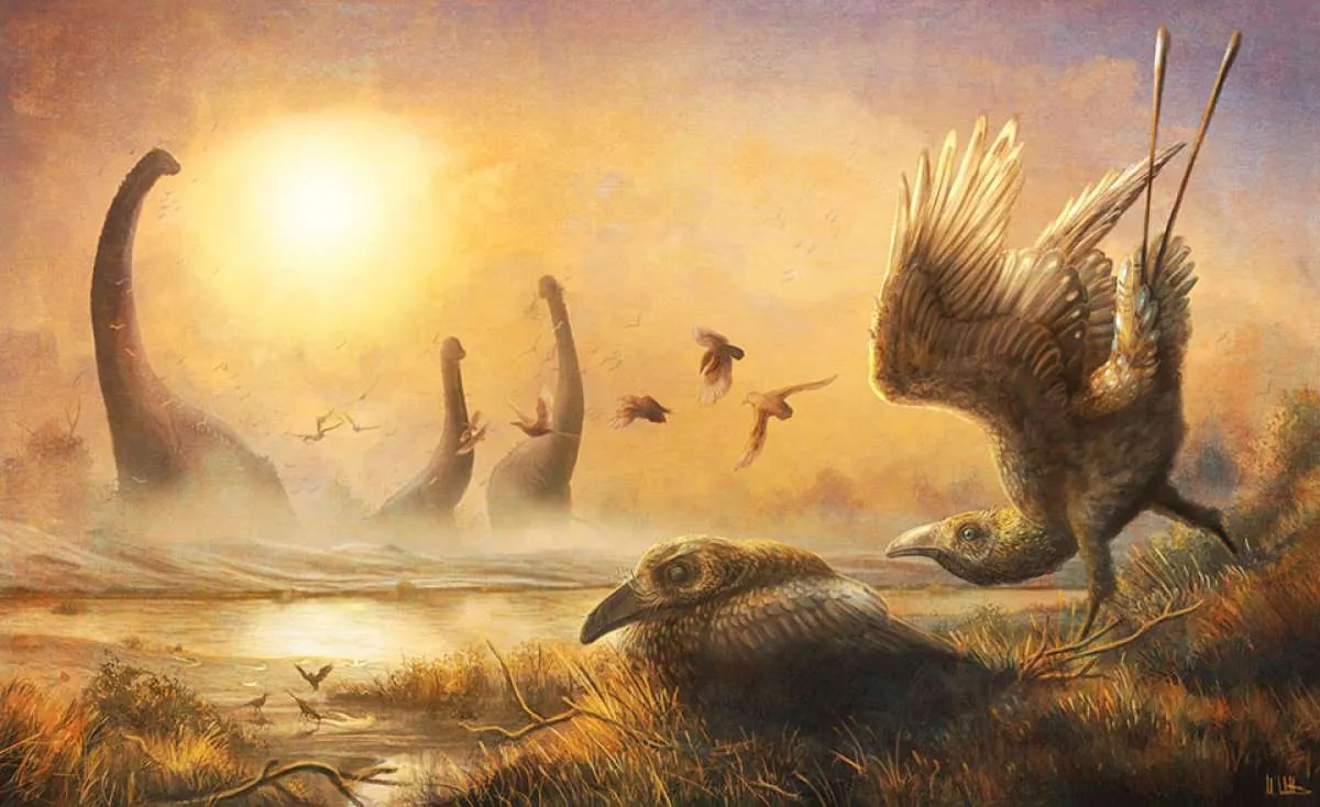 Terungkap! Inilah Waktu Asteroid Hantam Bumi yang Bikin Dinosaurus Punah