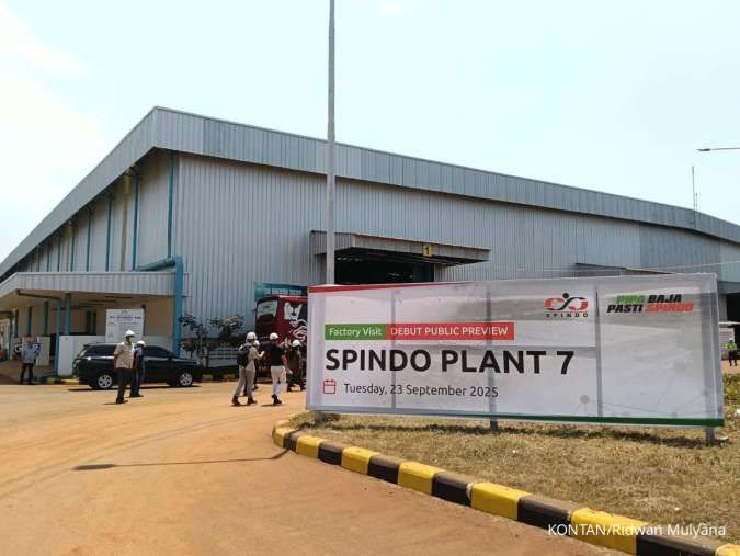 Spindo (ISSP) Usung Target Konservatif, Kejar Pertumbuhan 5% - 10% pada 2026