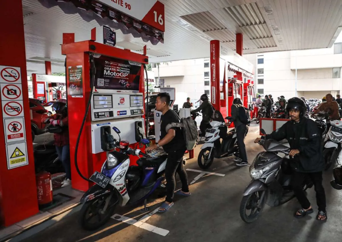 Gubernur Bali Jamin Stok Pertalite-Pertamax di Bali Aman hingga Dua Minggu ke Depan