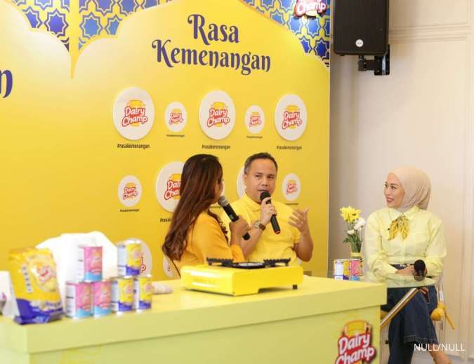 Ramadan Tiba, Susu Dairy Champ Berbagi Resep Menu Berbuka Puasa